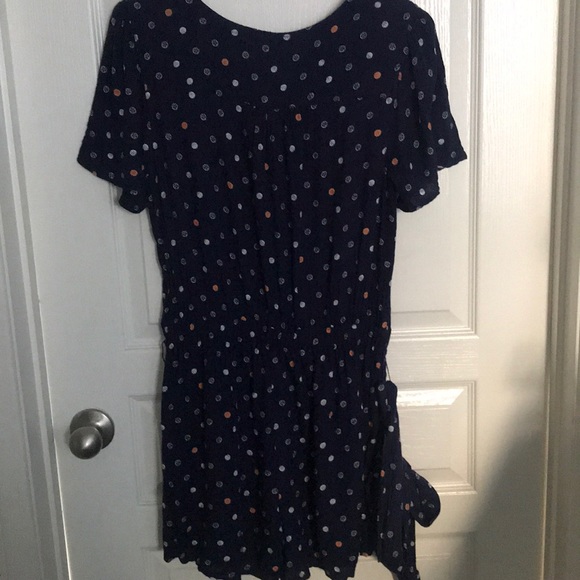 Anthropologie short romper - Picture 5 of 8